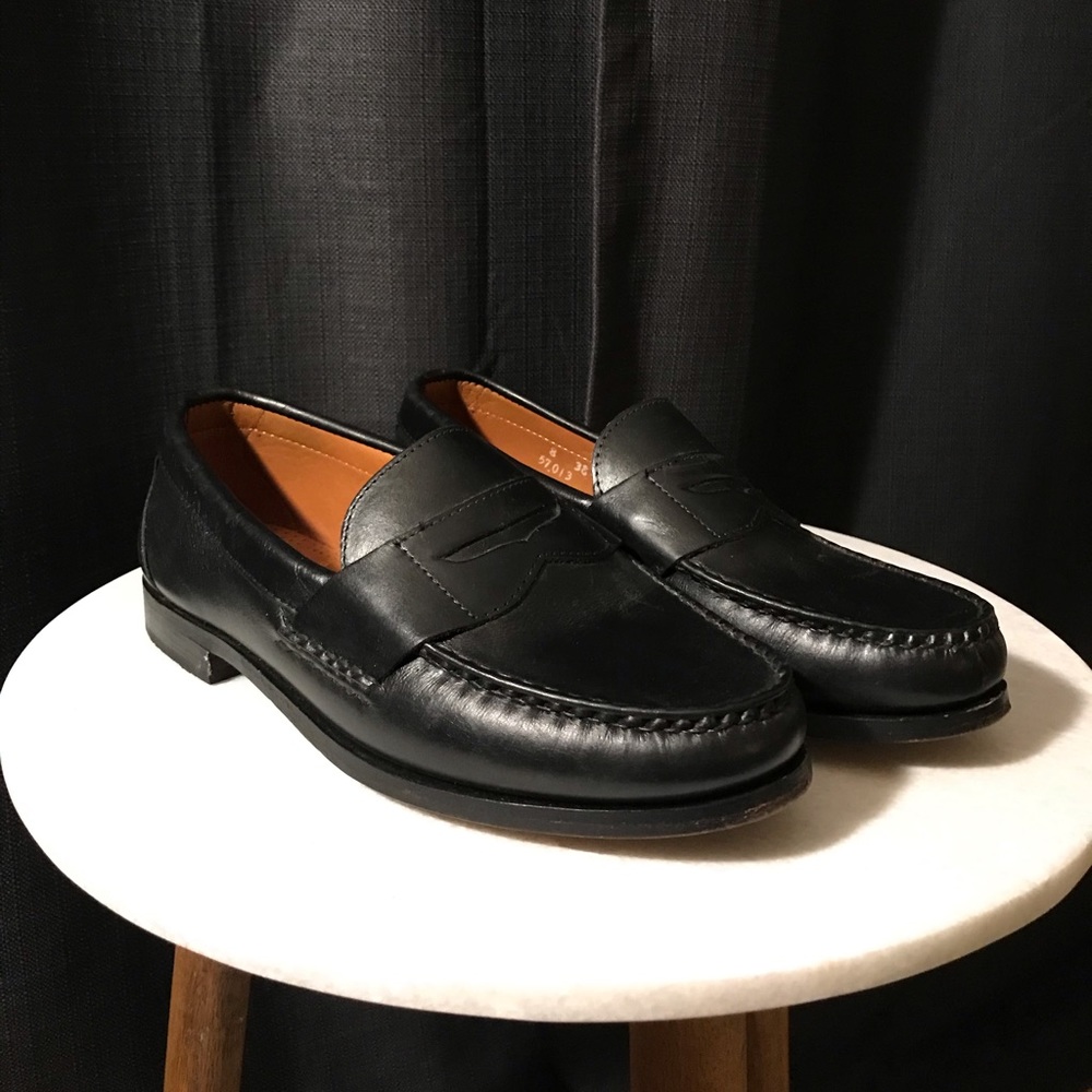 Allen Edmonds Cavanaugh Loafer size 8